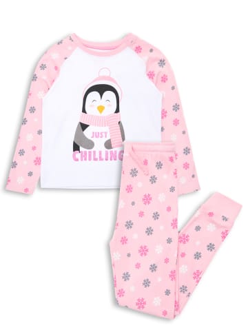 Threadgirls Schlafanzug Snuggle in Pink