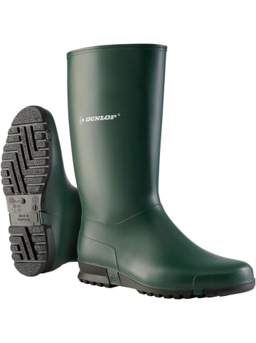Dunlop Gummistiefel Sport in grün