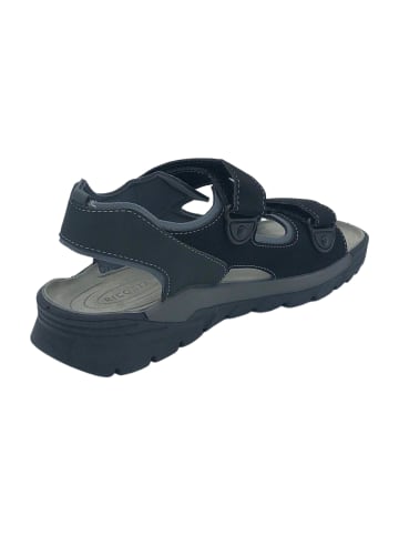 Ricosta Sandalen in Schwarz