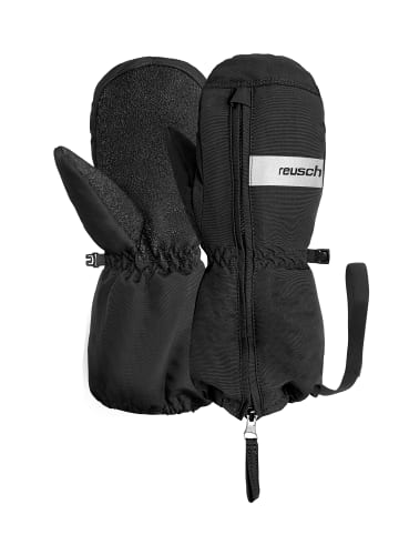 Reusch Fäustlinge Moritz Mitten in 7702 black / silver