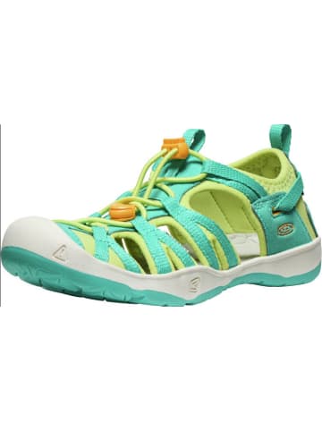 Keen Sandalen Kinder Moxie in Grün