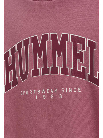 Hummel Hummel Sweatshirt Hmlfast Jungen in MESA ROSE
