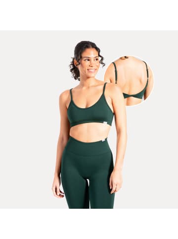 SMILODOX Sport BH Layne in Petrol