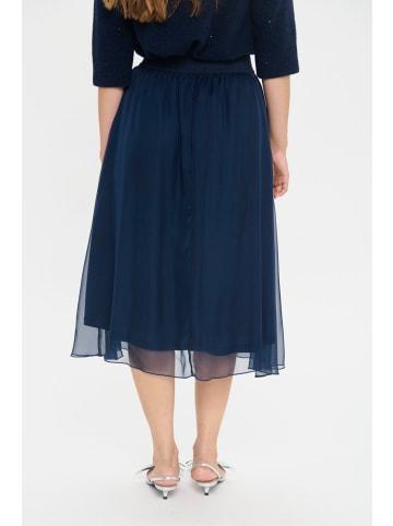 SAINT TROPEZ Rock CoralSZ Casual fit in Pageant Blue