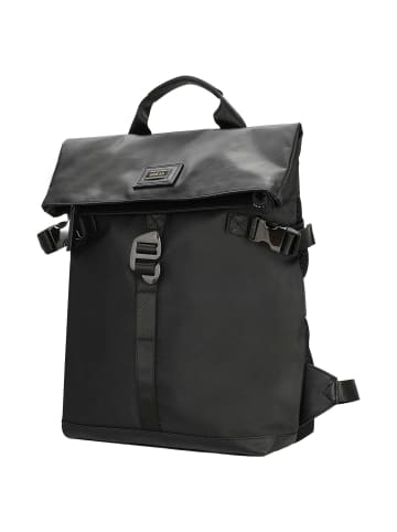 Guess Arezzo - Rucksack 45 cm (black) in schwarz