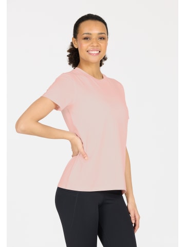 Endurance T-Shirt Alvaly in 4084 Pale Lilac