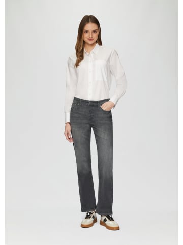 s.Oliver Jeans-Hose lang in Grau