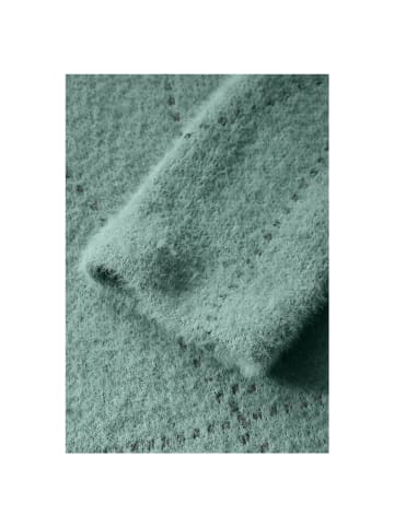 Cecil Langarmshirt in glaced salvia green