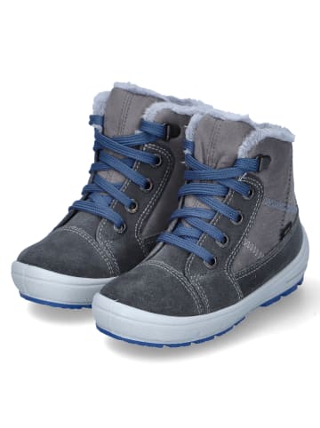 superfit Winterstiefeletten GROOVY in Grau