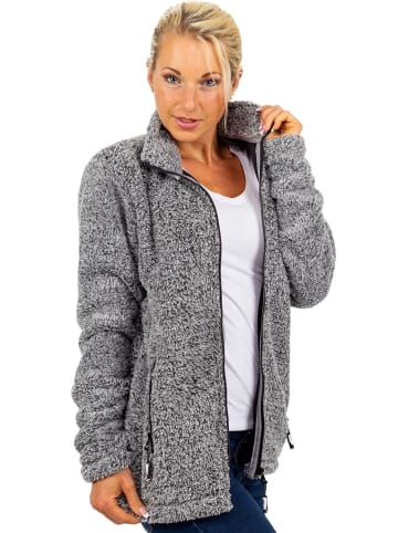 Reichstadt Fleecejacke XL in Granit