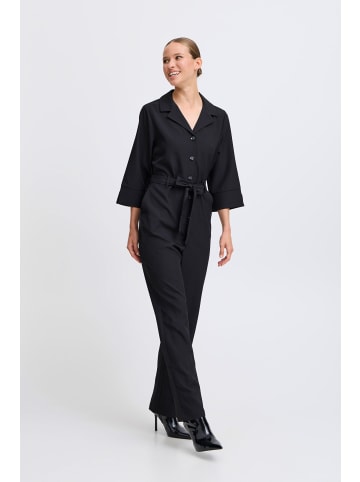 b. young BYMMMIDDE JUMPSUIT - regular fit in Black