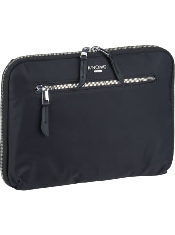 Knomo Laptop Hülle Mayfair Knomad 10.5" in Black/Silver