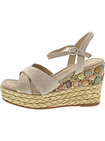 Alma en Pena Sandalette Beige