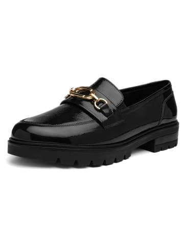 ara Damen Slipper CAMBRIDGE in Blau
