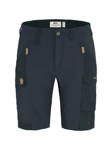 FJÄLLRÄVEN Shorts in blau