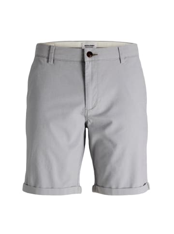Jack & Jones Shorts 'Fury' in hellgrau