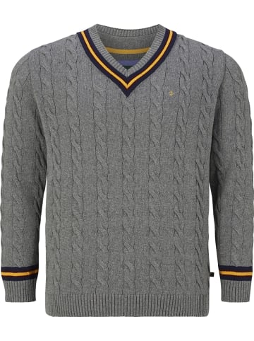 Charles Colby Pullover DUKE RONALD in grau