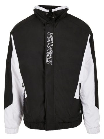 STARTER Light Jackets in black/white