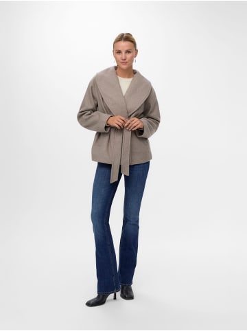 Vero Moda Jacke in Chocolate Chip