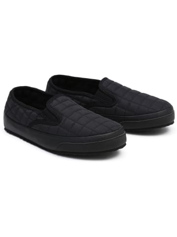 Vans Sneaker "Ua Slip-Er 2" in Schwarz