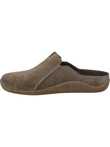 Josef Seibel Hausschuh Vince 02 in beige