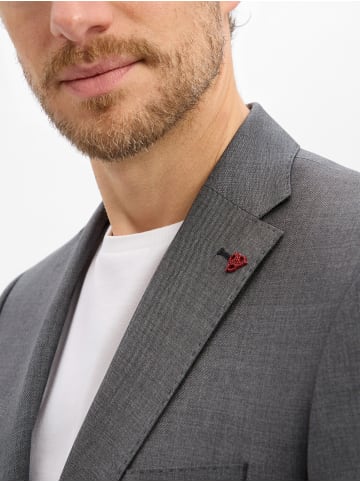 Roy Robson Baukasten-Sakko in grau