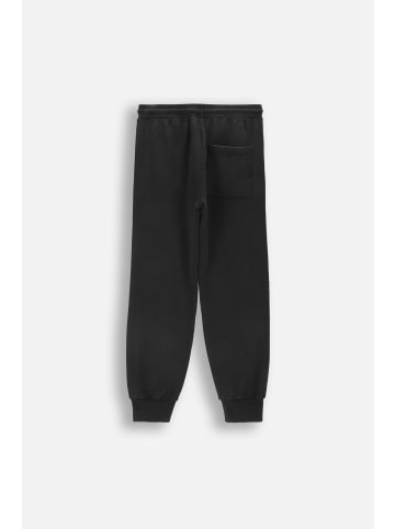 Coccodrillo Jogginghose in schwarzgrau