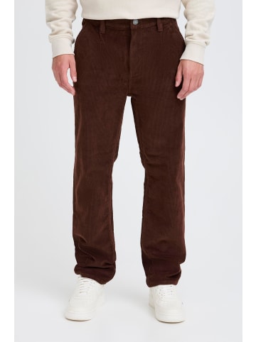 BLEND Chinohose BHMADDOX-Cord in Braun