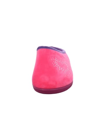 Esgano Damenhauspantoffel Da.-Pantoffel in  Pink