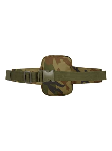 Brandit Brandit Unisex waistbeltbag Allround in woodland