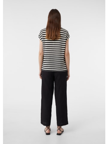 comma T-Shirt in 02G9_ecru