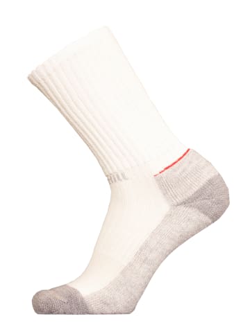 UphillSport Wander-Socken NAPA in Off white