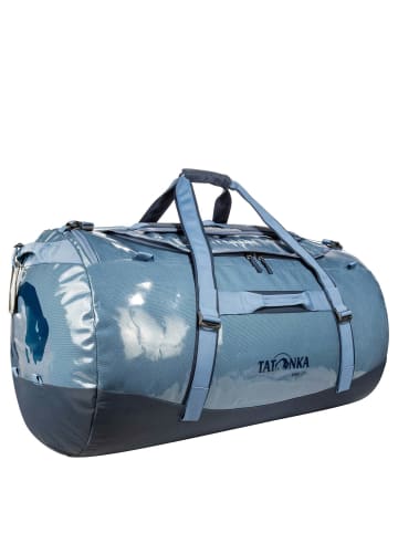 Tatonka Barrel 130 - Reisetasche 82 cm (black) in elemental blue