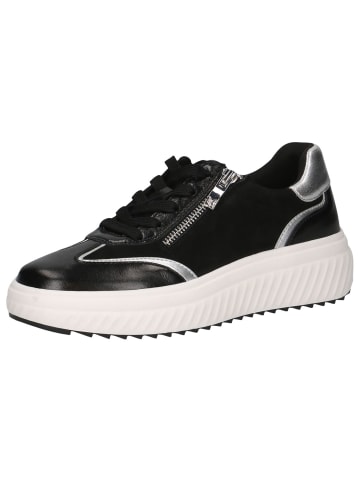 Caprice Sneaker in BLACK COMB