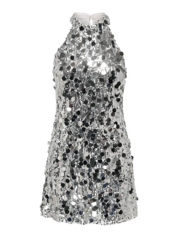 JDY Kleid in Silver