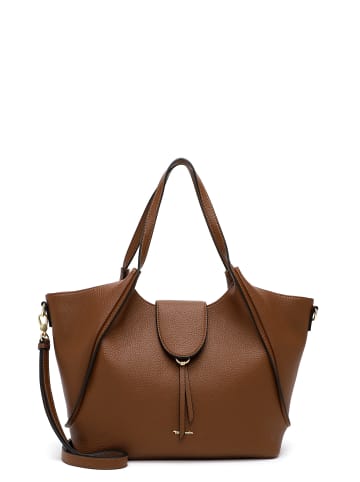 Tamaris Shopper TAS Manuela in cognac