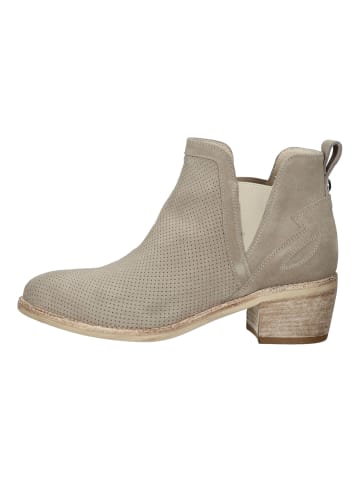 Nero Giardini Stiefelette in Grau/Braun