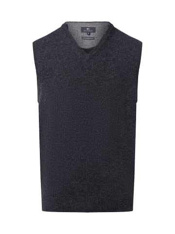 Nils Sundström Pullunder in grau - 0017