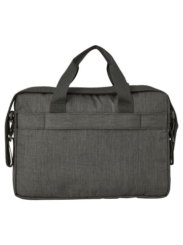 Caterpillar Caterpillar B. Holt Slim Briefcase in Schwarz