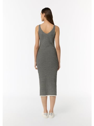 comma Kleid in 99X0_schwarz