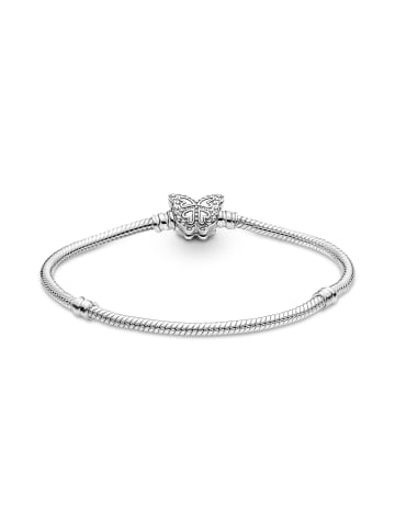 Pandora Sterling-Silber Armband 18 cm