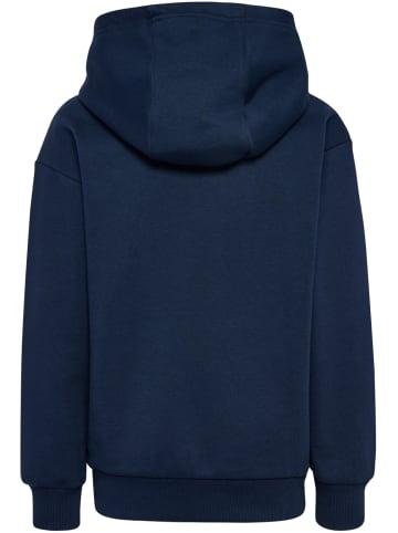Hummel Hummel Kapuzenpullover Hmljr Loose Kinder in DRESS BLUES