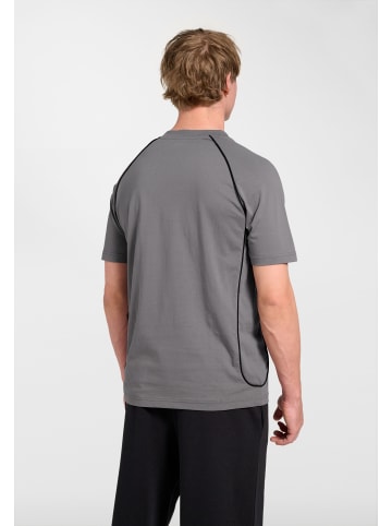 Hummel T-Shirt Hmlpitch Multisport Herren in CHARCOAL GRAY