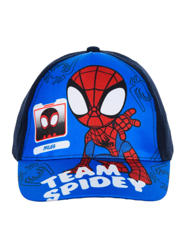 Spiderman Basecap Spidey  in Dunkelblau
