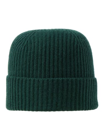 Jack & Jones Strickmütze in Scarab
