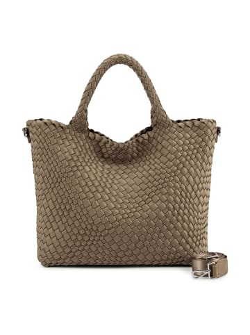 Les Visionnaires Elia Shopper Tasche 46 cm in sand
