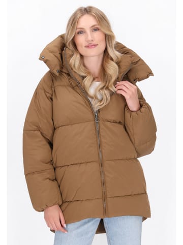 DreiMaster Maritim Women Jacket in sand