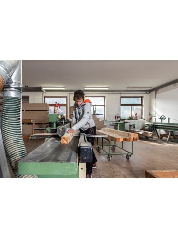 Helly Hansen Arbeitshose in Schwarz