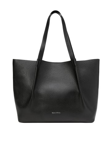 Marc O'Polo Shopper large in Schwarz