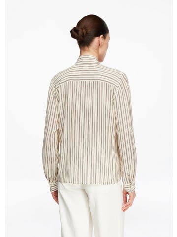 comma Bluse  in  04G8_creme